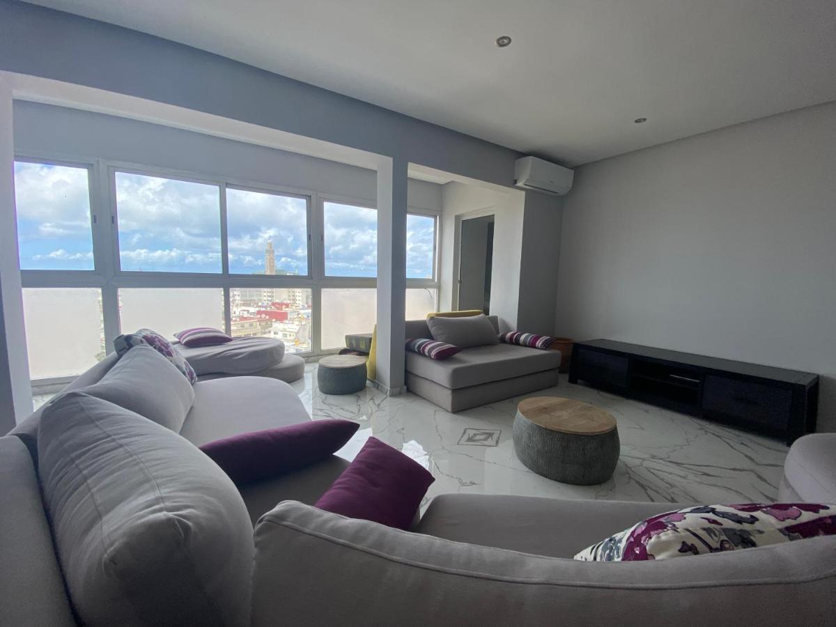 Anfa 118 - Best View In Town. 3 Bedrooms. 2 Bathrooms. Great Location. Касабланка Экстерьер фото