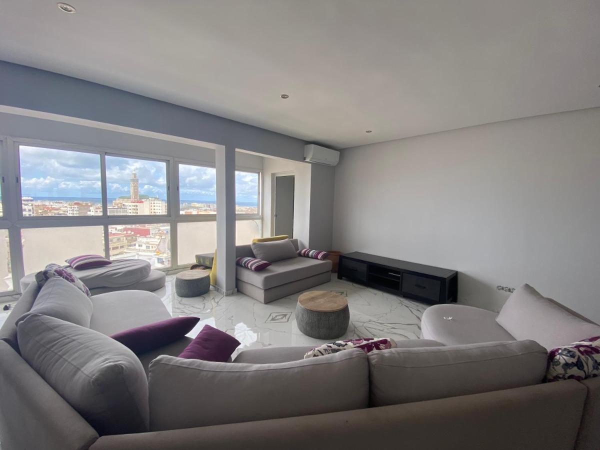Anfa 118 - Best View In Town. 3 Bedrooms. 2 Bathrooms. Great Location. Касабланка Экстерьер фото