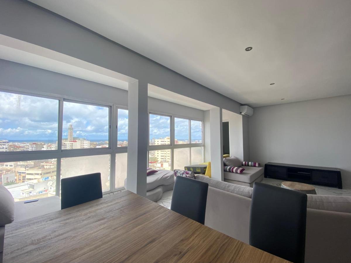 Anfa 118 - Best View In Town. 3 Bedrooms. 2 Bathrooms. Great Location. Касабланка Экстерьер фото