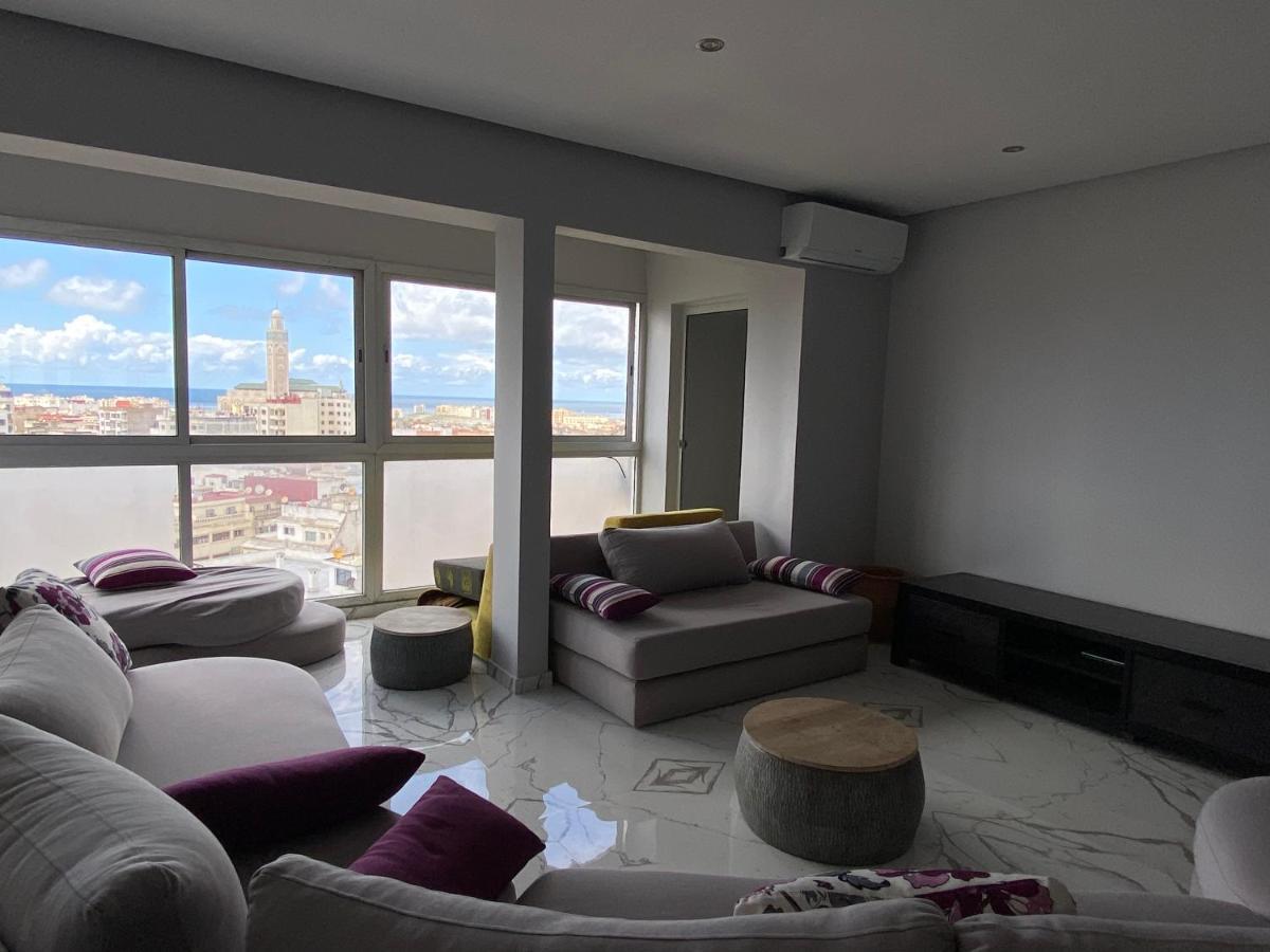 Anfa 118 - Best View In Town. 3 Bedrooms. 2 Bathrooms. Great Location. Касабланка Экстерьер фото