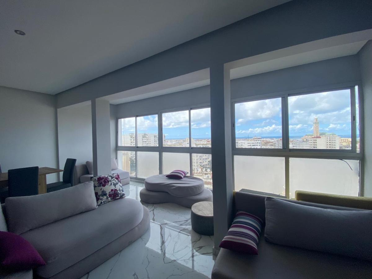 Anfa 118 - Best View In Town. 3 Bedrooms. 2 Bathrooms. Great Location. Касабланка Экстерьер фото