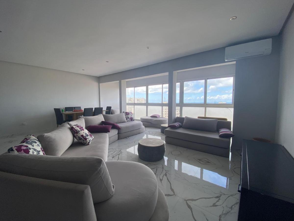 Anfa 118 - Best View In Town. 3 Bedrooms. 2 Bathrooms. Great Location. Касабланка Экстерьер фото