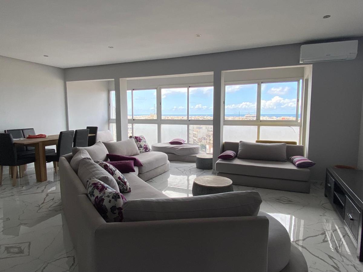 Anfa 118 - Best View In Town. 3 Bedrooms. 2 Bathrooms. Great Location. Касабланка Экстерьер фото