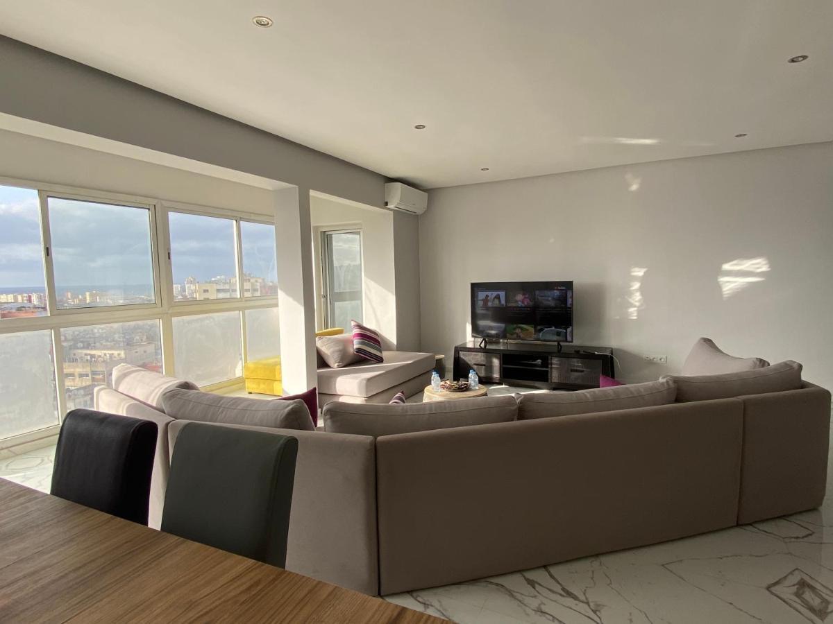 Anfa 118 - Best View In Town. 3 Bedrooms. 2 Bathrooms. Great Location. Касабланка Экстерьер фото